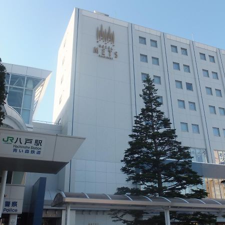 Jr-East Hotel Mets Hachinohe Exterior foto