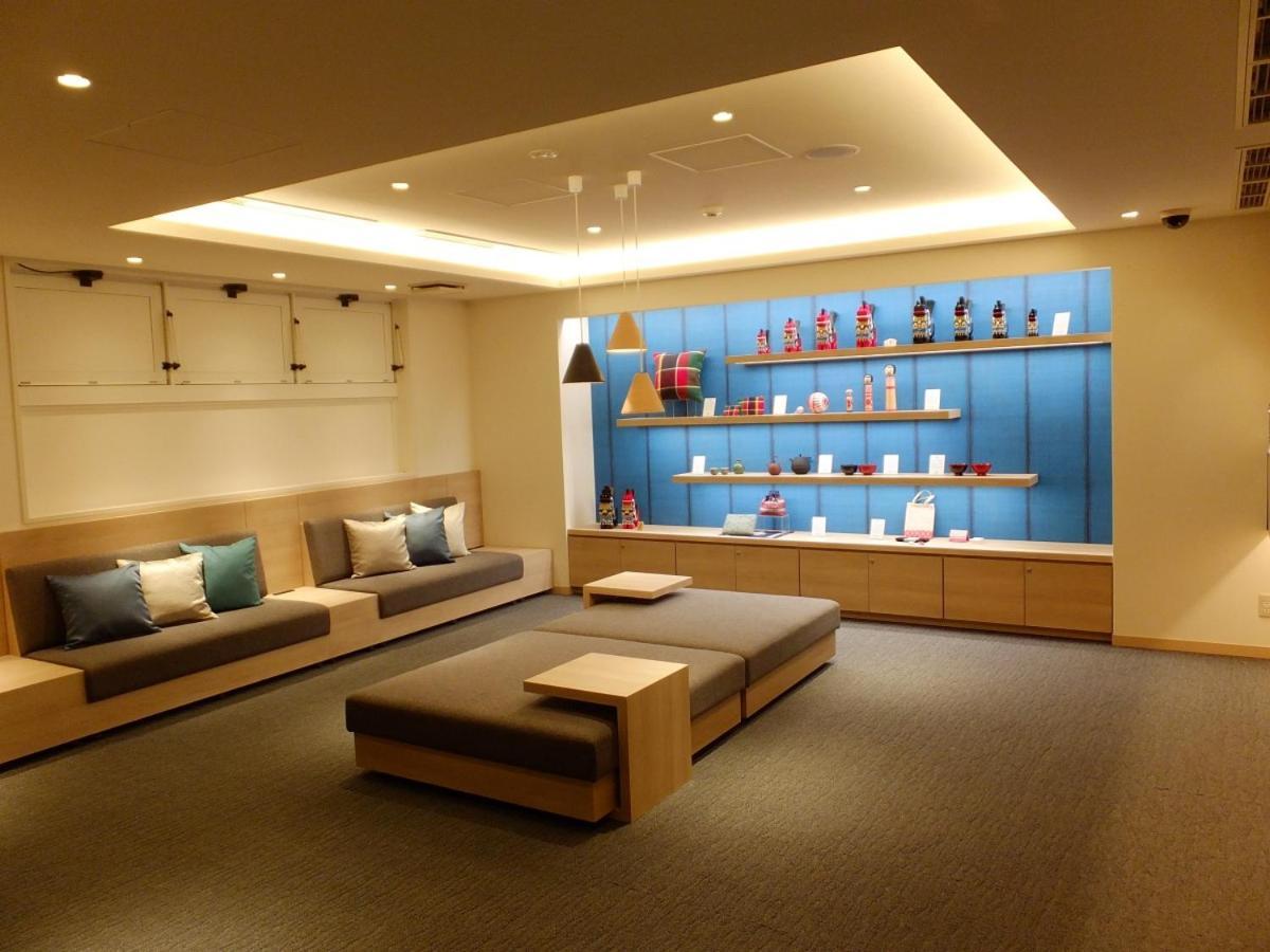 Jr-East Hotel Mets Hachinohe Exterior foto